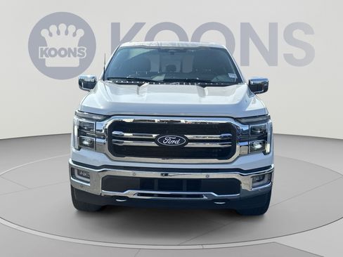 Certified 2024 Ford F150 Lariat w/ Equipment Group 502A High AWD/4WD image 19