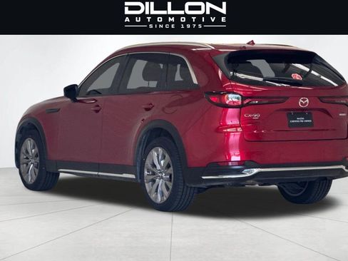 Certified 2024 MAZDA CX-90 3.3 Turbo w/ Premium Plus Pkg AWD/4WD image 6