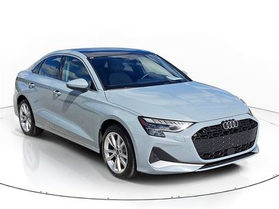 Used 2025 Audi A3 2.0T Premium w/ Convenience Package