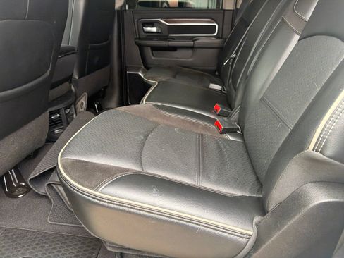 Used 2024 RAM 2500 Laramie w/ Safety Group AWD/4WD image 15