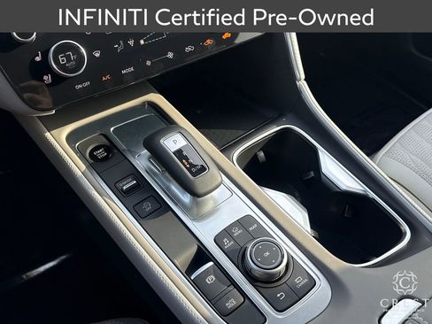 Certified 2026 INFINITI QX60 Autograph w/ Autograph Tech Package image 22