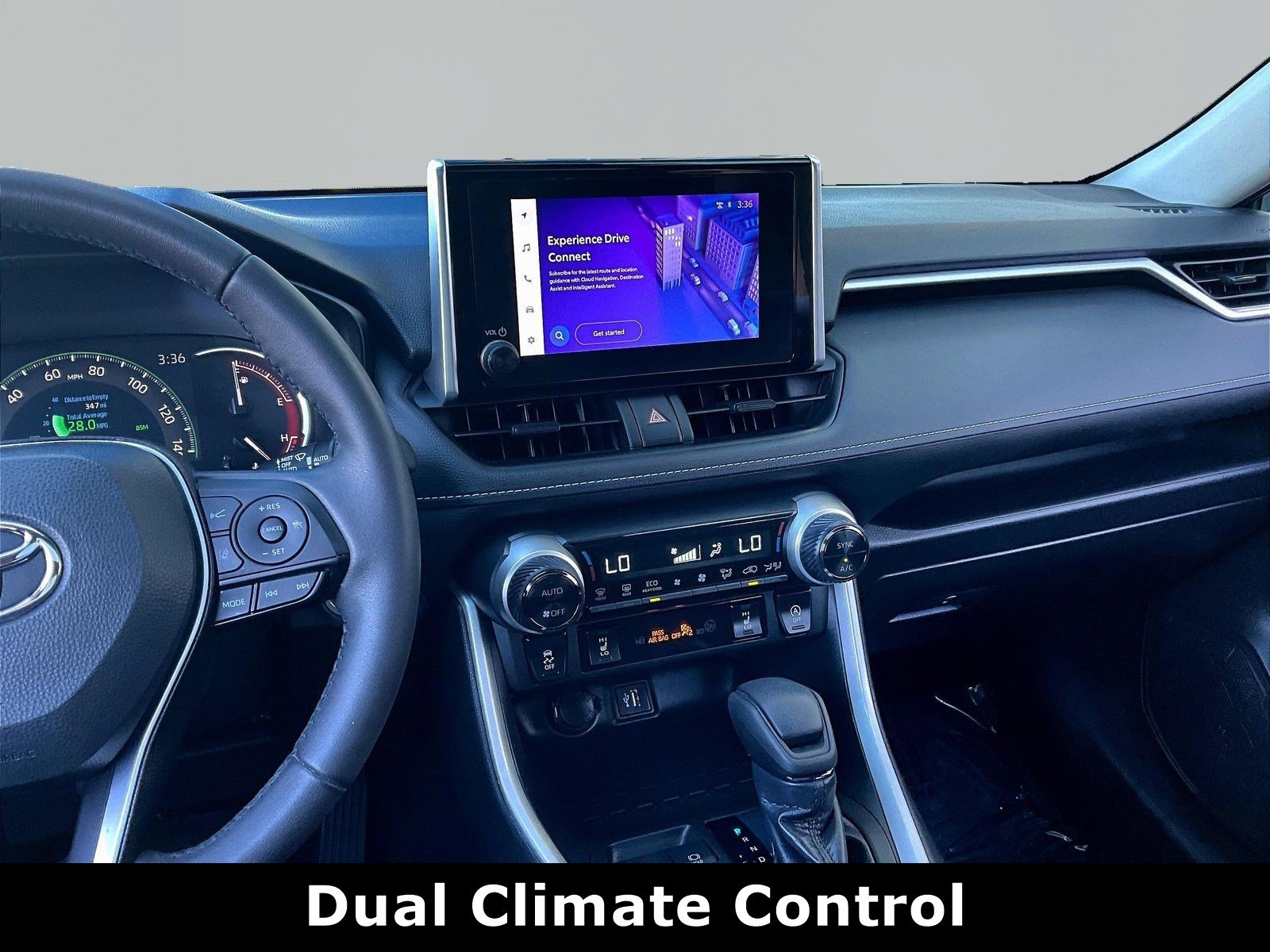 Used 2023 Toyota RAV4 XLE w/ Convenience Package AWD/4WD image 9