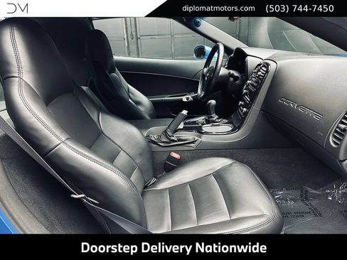Used 2008 Chevrolet Corvette Coupe RWD image 20