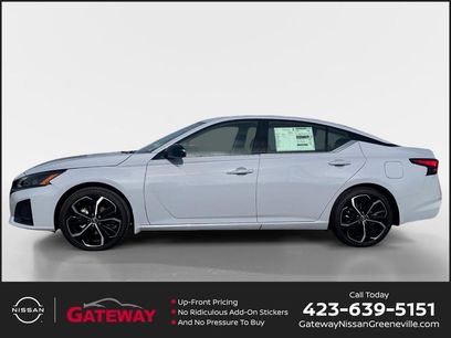 New 2025 Nissan Altima 2.5 SR