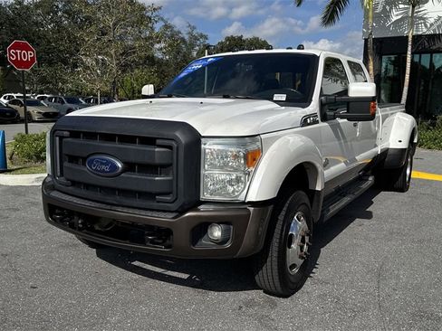 Used 2016 Ford F350 King Ranch image 10