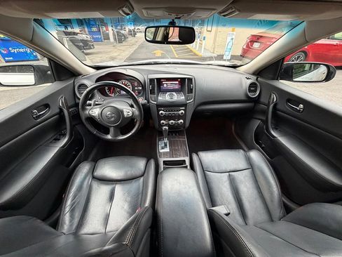 Used 2012 Nissan Maxima 3.5 SV w/ Premium Pkg image 22