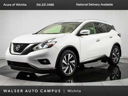 Used 2015 Nissan Murano Platinum w/ Platinum Technology Package