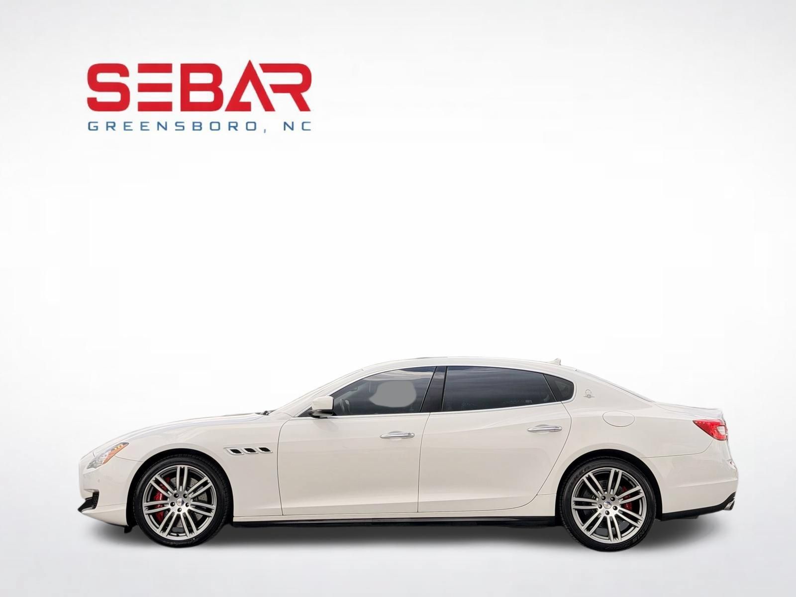 Used 2014 Maserati Quattroporte GTS RWD image 15