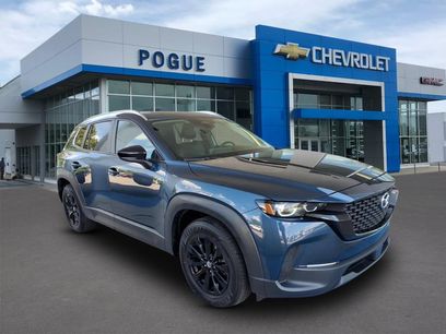 Used 2025 MAZDA CX-50 AWD 2.5 S w/ Preferred Package