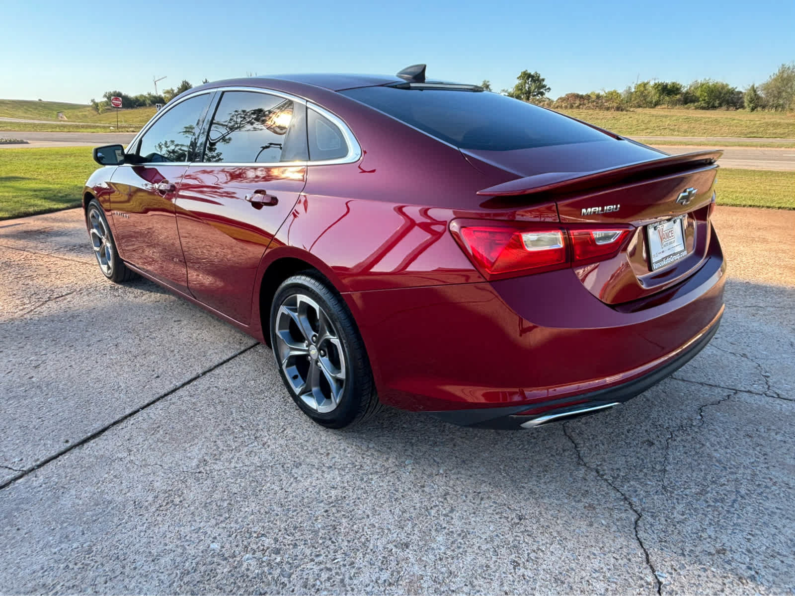 Used 2019 Chevrolet Malibu RS FWD image 5