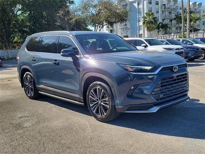 Used 2025 Toyota Grand Highlander MAX Platinum