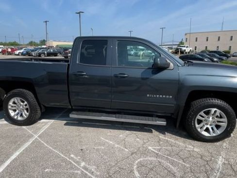 Certified 2018 Chevrolet Silverado 1500 LT w/ All Star Edition AWD/4WD image 3