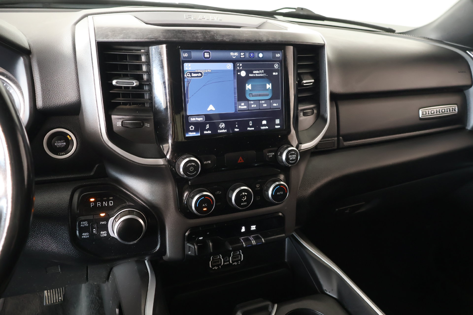 Used 2022 RAM 1500 Big Horn AWD/4WD image 5