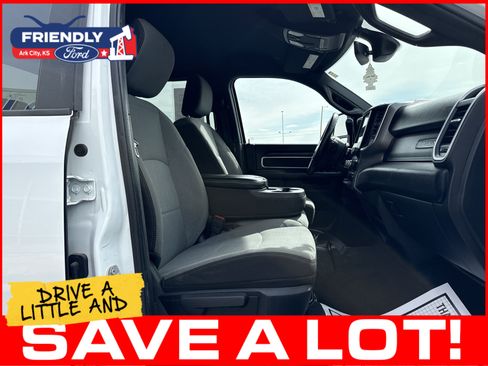 Used 2024 RAM 2500 Big Horn AWD/4WD image 16