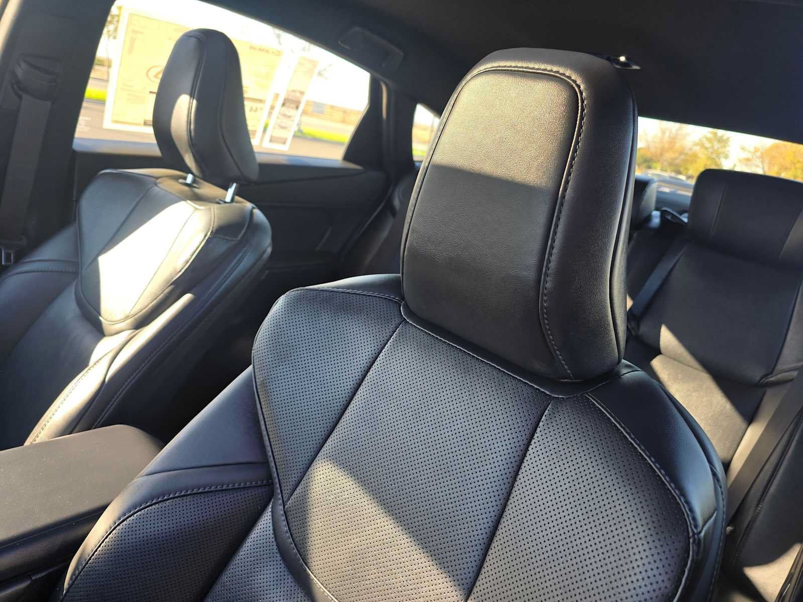 New 2026 Lexus ES 350h AWD image 23