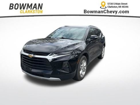 Used 2020 Chevrolet Blazer LT image 1