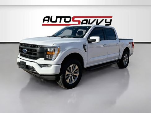Used 2022 Ford F150 Lariat AWD/4WD image 3