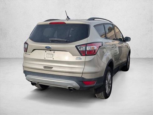 Used 2018 Ford Escape SEL image 4