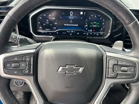 Used 2022 Chevrolet Silverado 1500 RST w/ Max Trailering Package AWD/4WD image 21