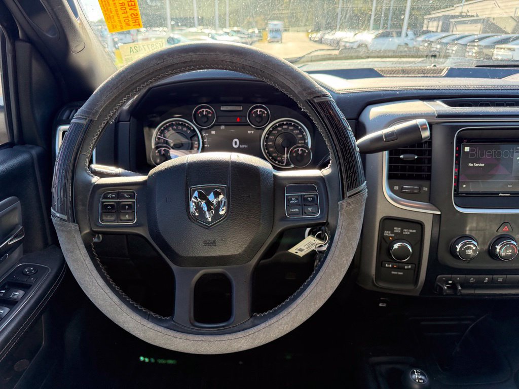 Used 2017 RAM 2500 Power Wagon AWD/4WD image 7