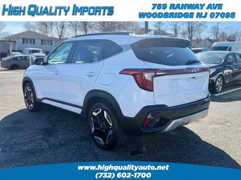 Used 2024 Kia Seltos SX image 5