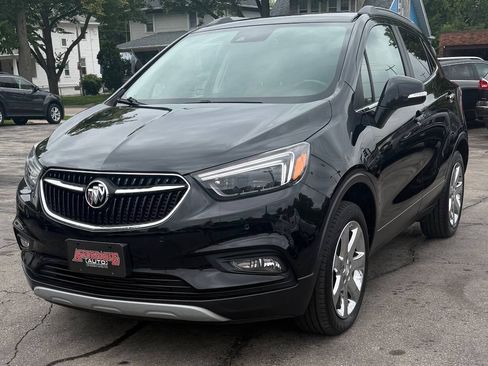 Used 2018 Buick Encore Premium w/ Experience Buick Package AWD/4WD image 3