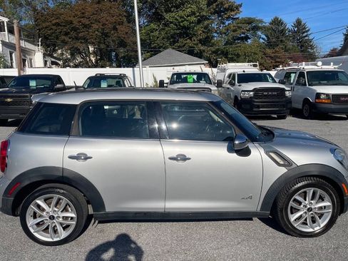 Used 2014 MINI Cooper Countryman S image 8