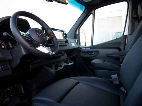 New 2026 Mercedes-Benz Sprinter 144 Cargo image 12