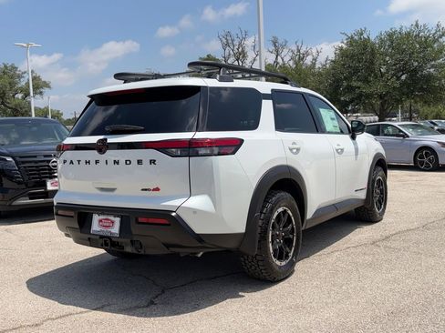 New 2026 Nissan Pathfinder Rock Creek AWD/4WD image 5
