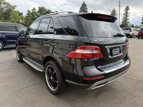 Used 2014 Mercedes-Benz ML 350 4MATIC image 5