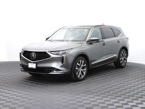 Used 2024 Acura MDX SH-AWD w/ Technology Package image 5