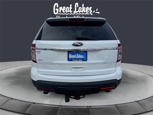 Used 2014 Ford Explorer XLT w/ Equipment Group 202A image 4