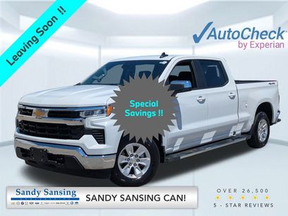 Used 2024 Chevrolet Silverado 1500 LT w/ Protection Package