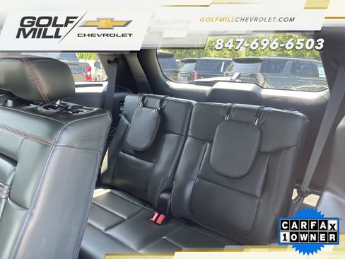 Used 2022 Ford Explorer Timberline w/ Timberline Technology Package AWD/4WD image 31