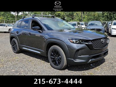 New 2025 MAZDA CX-50 AWD 2.5 S w/ Accent Package