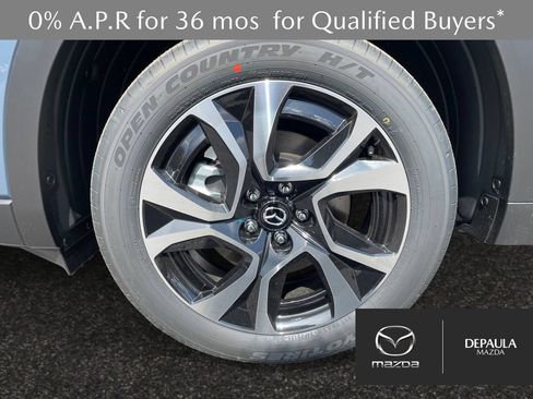 New 2026 MAZDA CX-5 Preferred AWD/4WD image 15