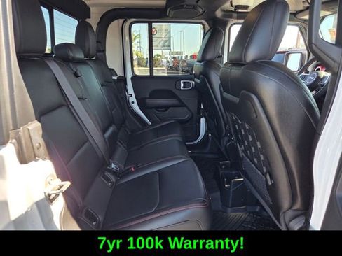 Certified 2023 Jeep Gladiator Rubicon w/ Trailer Tow Package image 19
