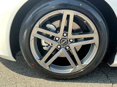 Certified 2024 Nissan Z Sport w/ Floor Mat Package image 8