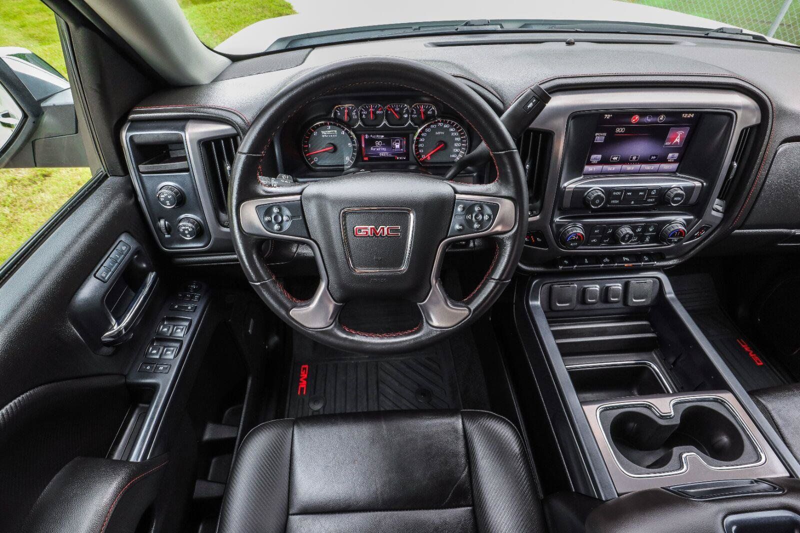 Used 2014 GMC Sierra 1500 SLT w/ All-Terrain Package AWD/4WD image 23