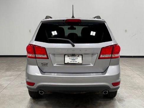 Used 2018 Dodge Journey SXT w/ Connectivity Group image 10