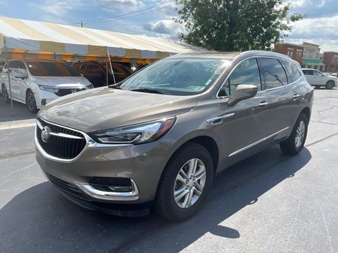 Used 2020 Buick Enclave Essence w/ LPO, Floor Liner Package FWD image 3