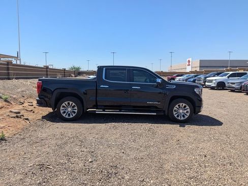 Used 2024 GMC Sierra 1500 Denali AWD/4WD image 5