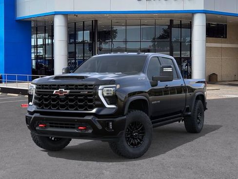 New 2026 Chevrolet Silverado 2500 ZR2 AWD/4WD image 6