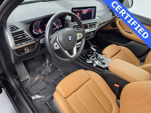 Certified 2023 BMW X3 sDrive30i w/ Convenience Package w/ZPA image 10