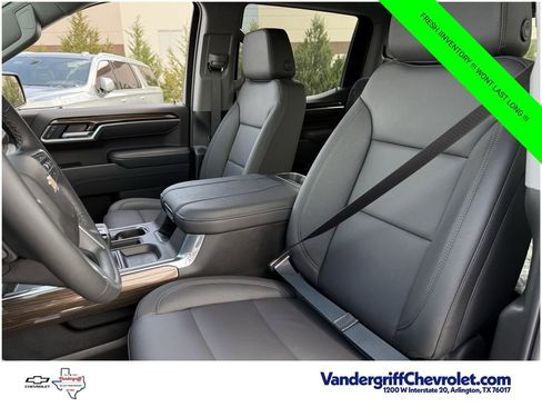 New 2026 Chevrolet Silverado 1500 LT w/ Texas Edition Plus AWD/4WD image 19
