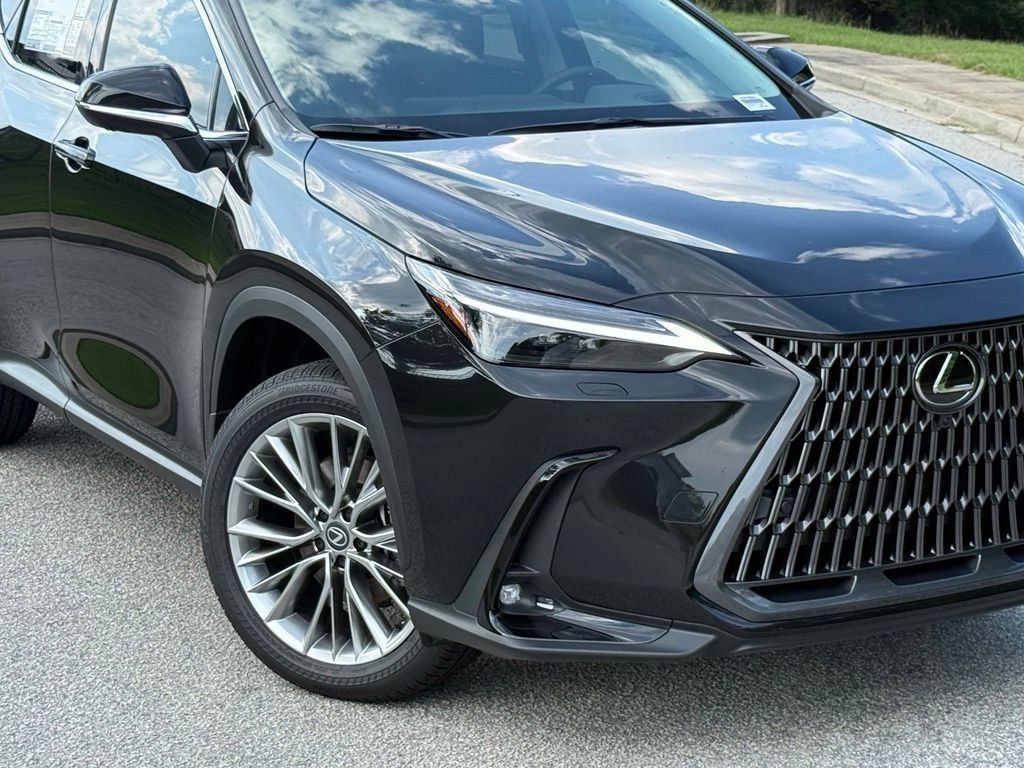 New 2026 Lexus NX 350 AWD w/ Luxury Package image 6