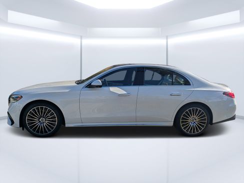 New 2026 Mercedes-Benz E 350 Sedan image 6