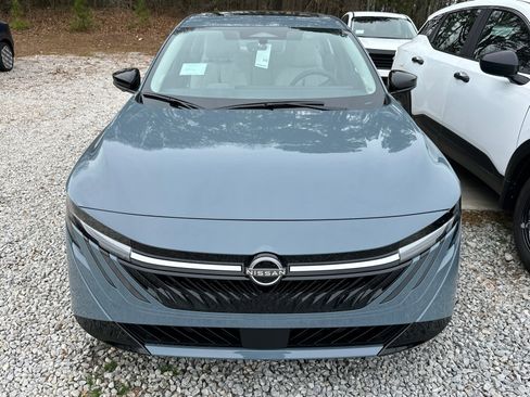 New 2026 Nissan Sentra SL w/ Floor Mat Package image 2