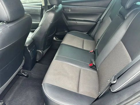 Used 2015 Toyota Corolla S w/ Driver Convenience Package FWD image 14