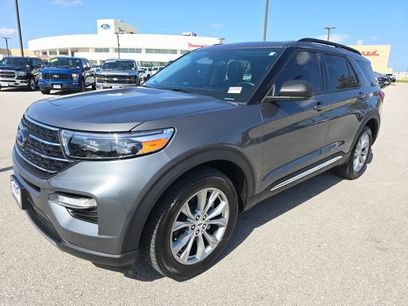 Used 2023 Ford Explorer XLT w/ Equipment Group 202A